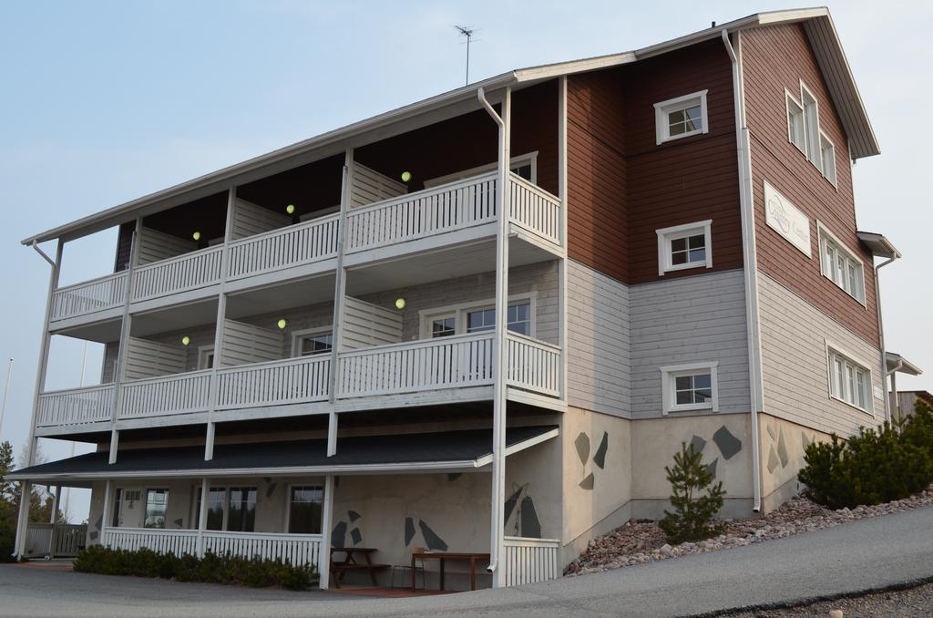 Hotel Reima Country Center Jämijärvi 외부 사진