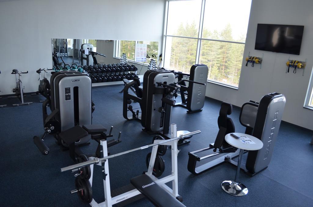 Hotel Reima Country Center Jämijärvi 외부 사진