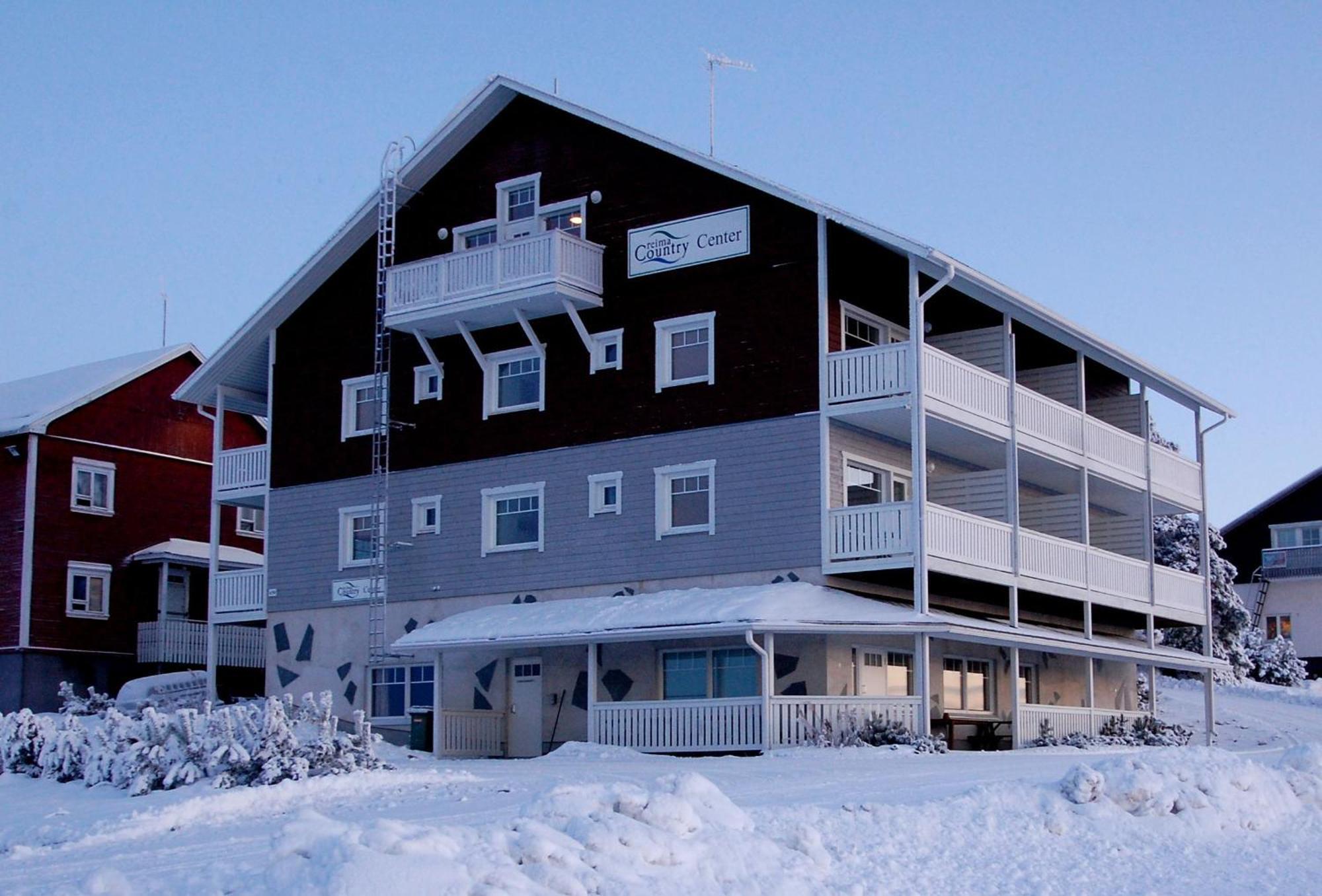 Hotel Reima Country Center Jämijärvi 외부 사진